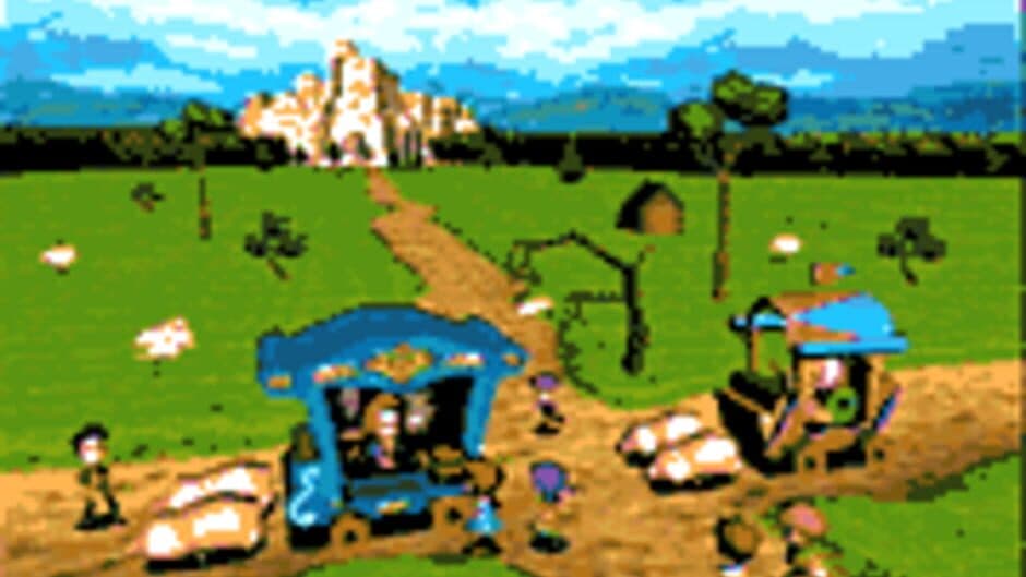 Скриншот 7 из EarthBound 64