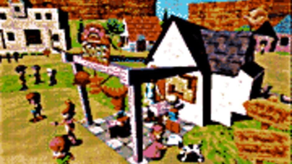Скриншот 5 из EarthBound 64