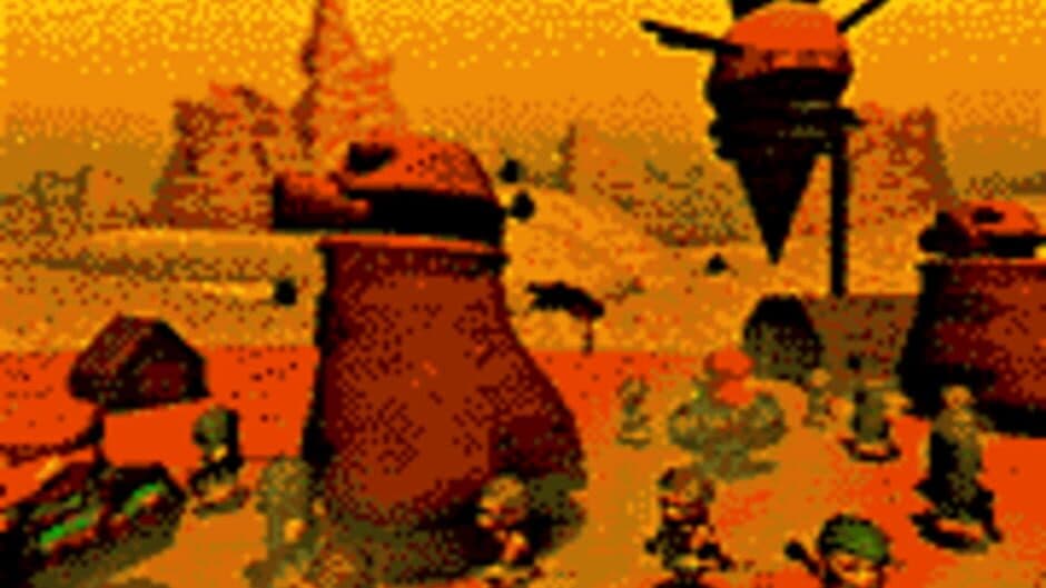 Скриншот 6 из EarthBound 64
