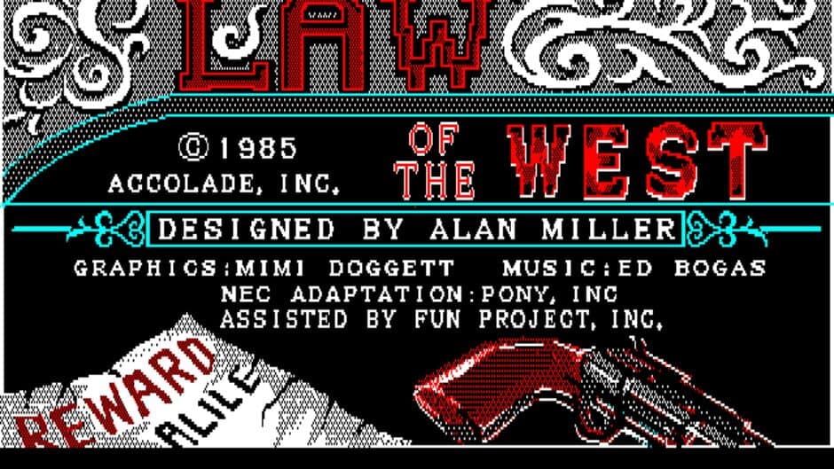 Скриншот 8 из Law of the West