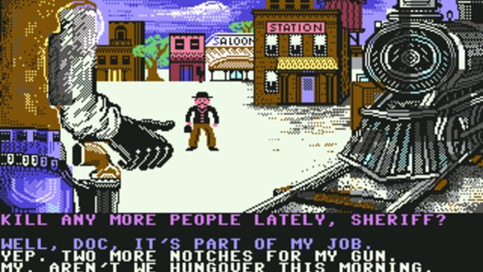 Скриншот 12 из Law of the West