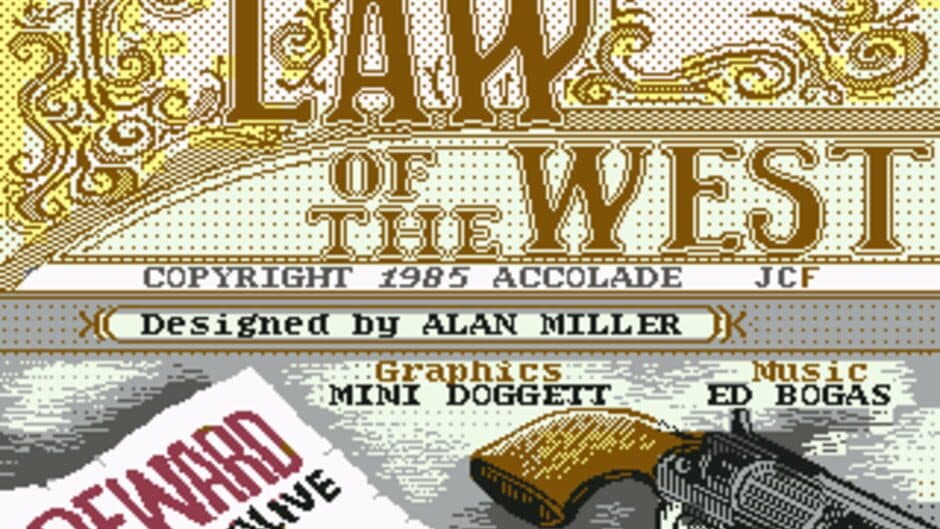 Скриншот 2 из Law of the West