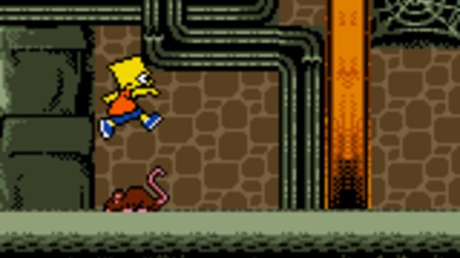 Скриншот 2 из The Simpsons: Night of the Living - Treehouse of Horror