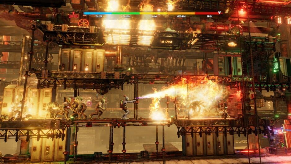 Скриншот 2 из Oddworld: Soulstorm - Enhanced Edition