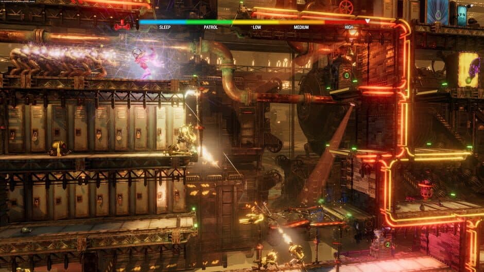 Скриншот 1 из Oddworld: Soulstorm - Enhanced Edition