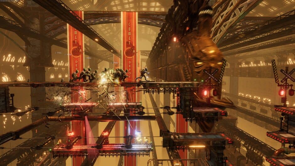 Скриншот 4 из Oddworld: Soulstorm - Enhanced Edition