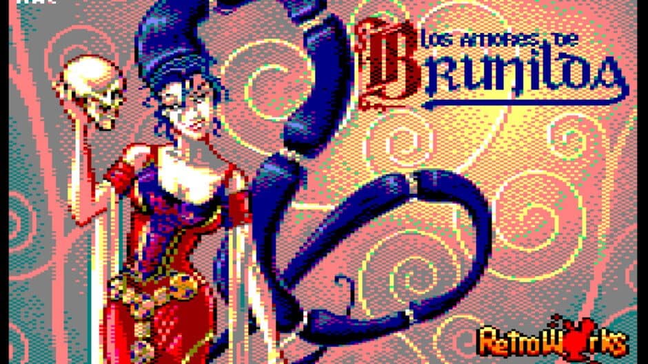 Скриншот 2 из Brunilda