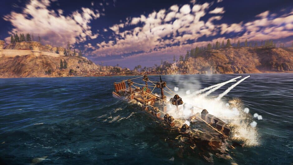 Скриншот 1 из Sea of Craft