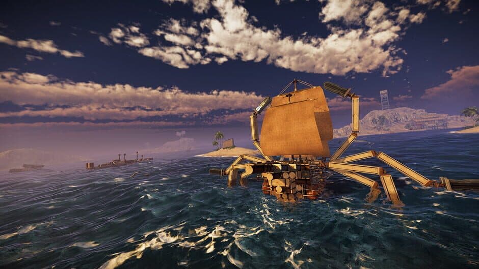 Скриншот 2 из Sea of Craft