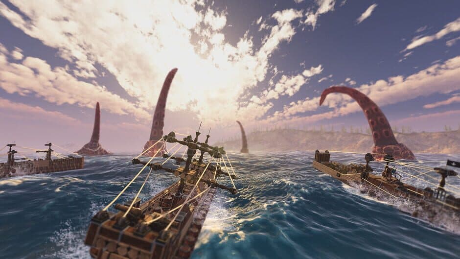 Скриншот 5 из Sea of Craft