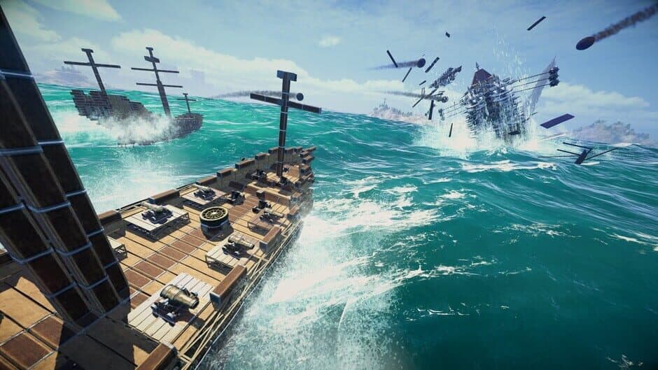 Скриншот 6 из Sea of Craft
