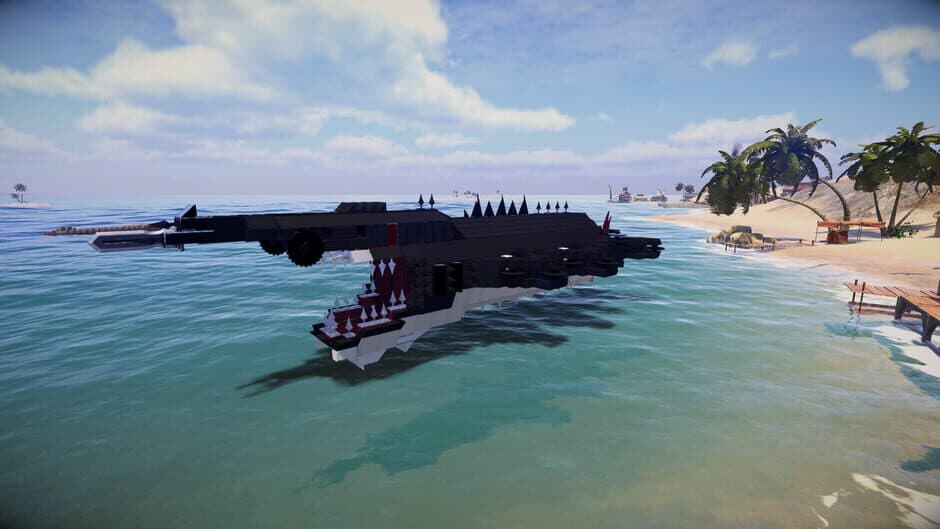 Скриншот 7 из Sea of Craft