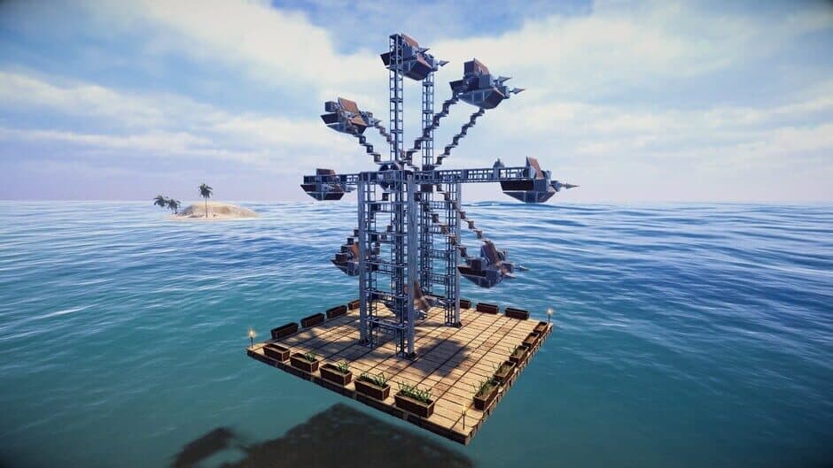 Скриншот 8 из Sea of Craft