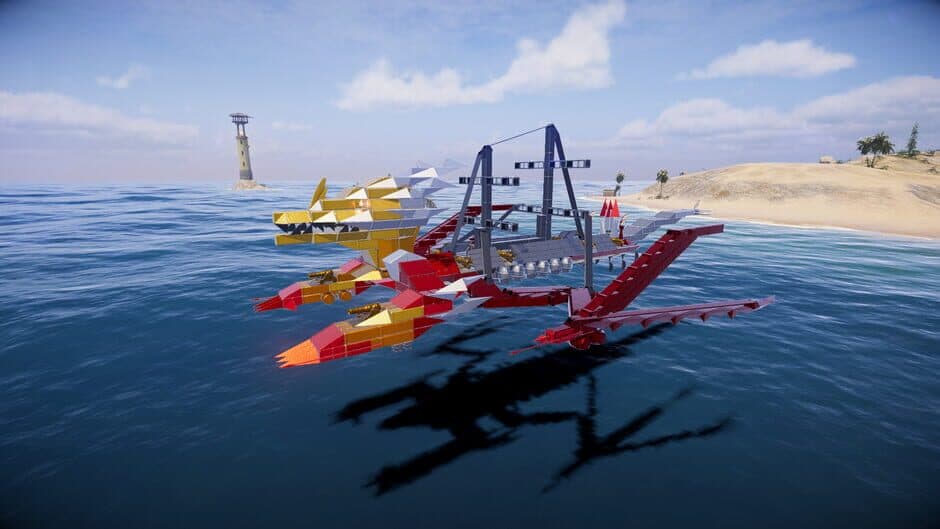 Скриншот 10 из Sea of Craft
