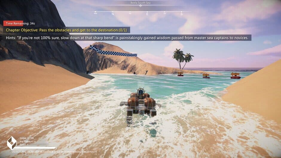 Скриншот 12 из Sea of Craft