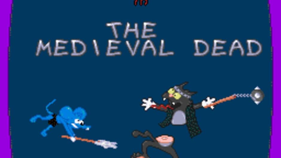 Скриншот 4 из The Itchy & Scratchy Game