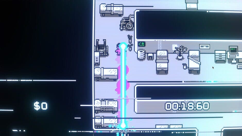 Скриншот 1 из Laserboy
