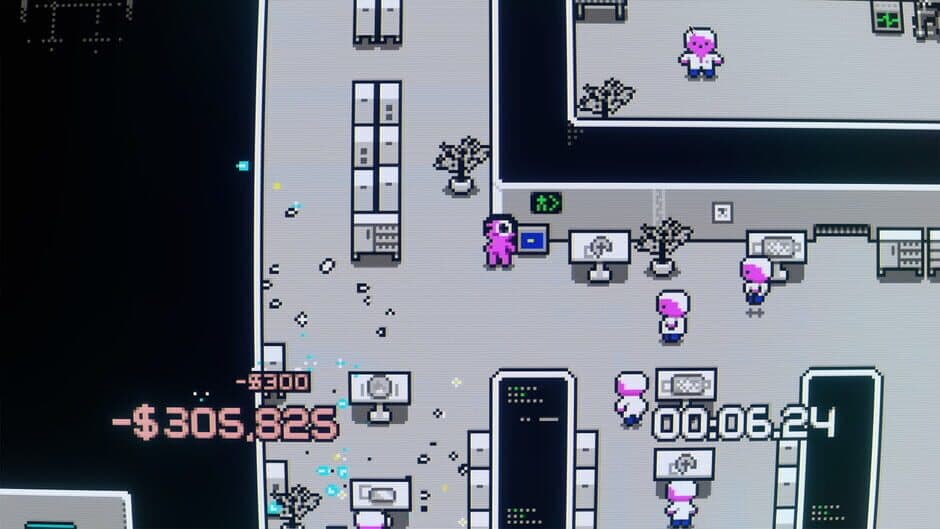 Скриншот 4 из Laserboy