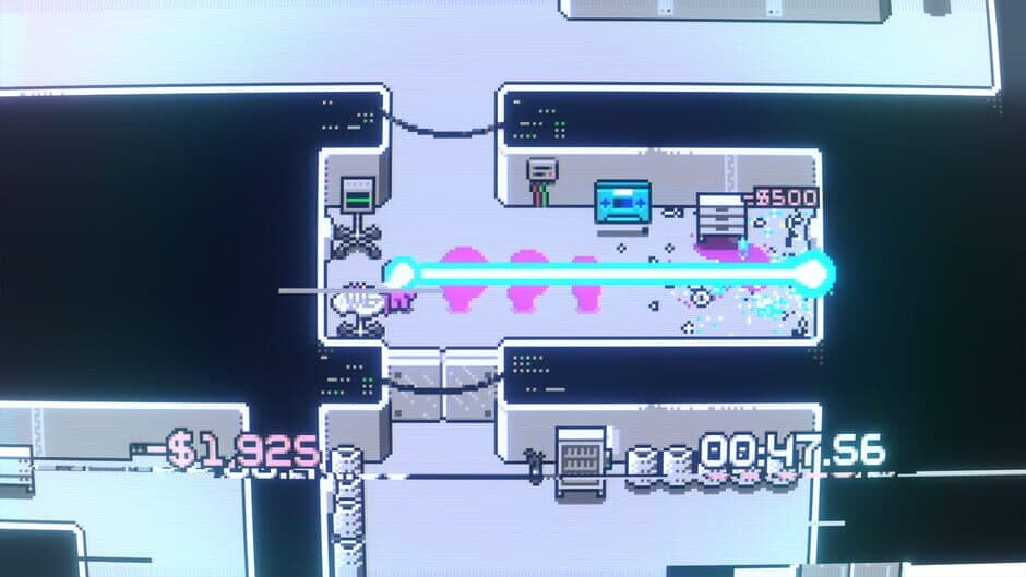 Скриншот 7 из Laserboy
