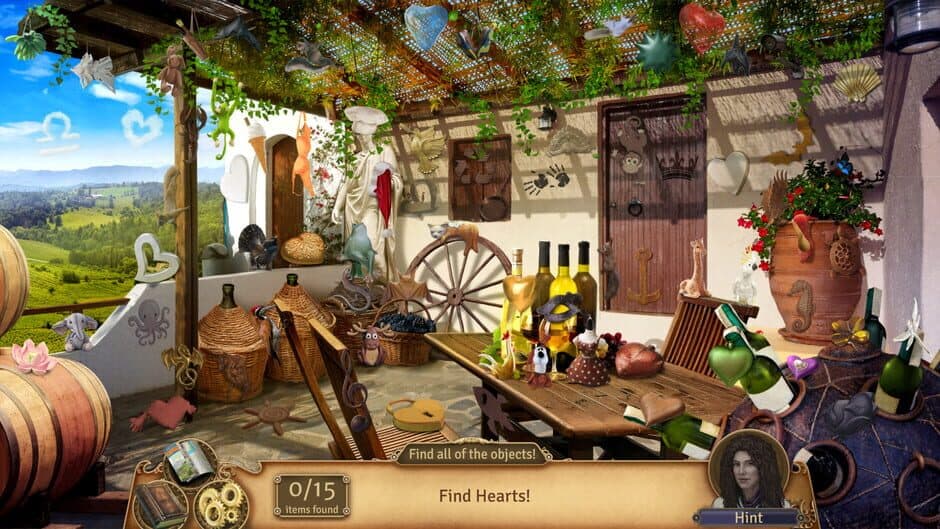 Скриншот 8 из Faircroft's Antiques: The Forbidden Crypt