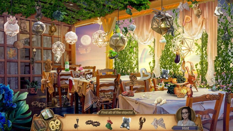Скриншот 1 из Faircroft's Antiques: The Forbidden Crypt
