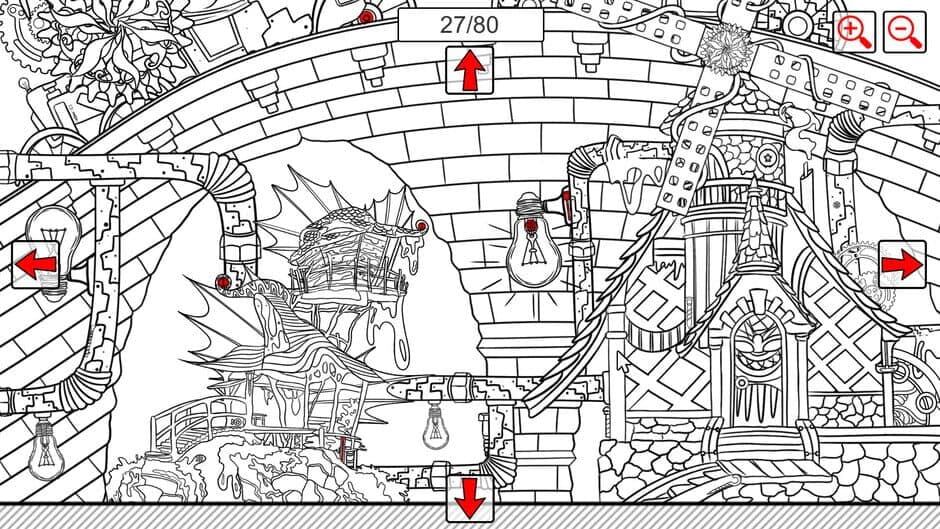 Скриншот 2 из Search All: Steampunk