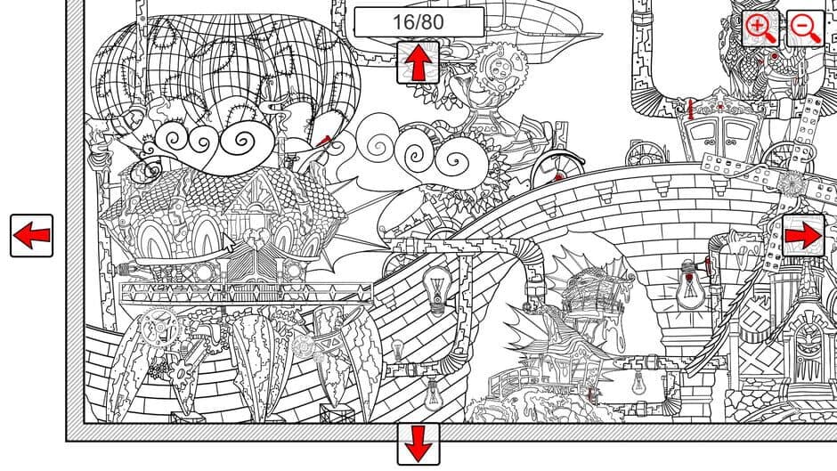 Скриншот 4 из Search All: Steampunk