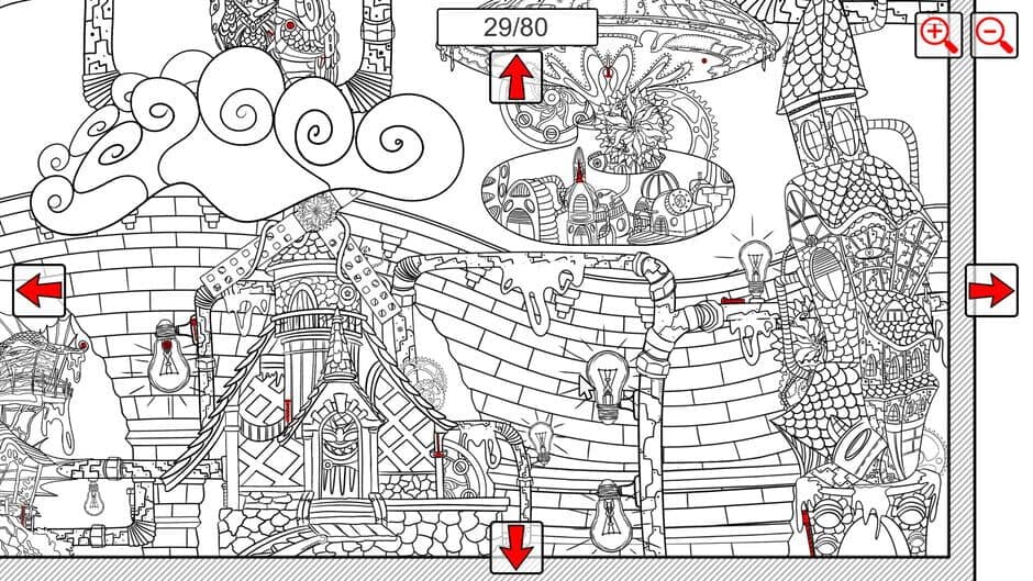 Скриншот 5 из Search All: Steampunk