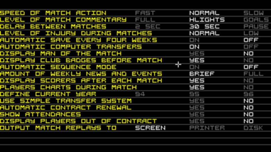 Скриншот 2 из Tactical Manager