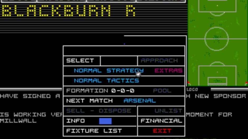 Скриншот 3 из Tactical Manager