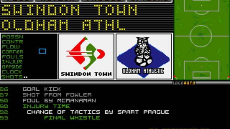 Скриншот 5 из Tactical Manager