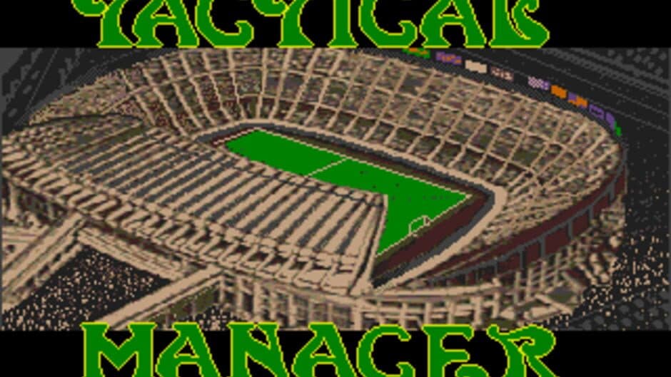 Скриншот 7 из Tactical Manager