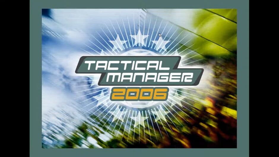 Скриншот 12 из Tactical Manager 2006