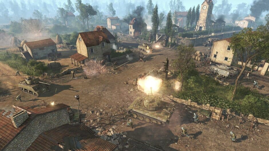 Скриншот 5 из Men of War II