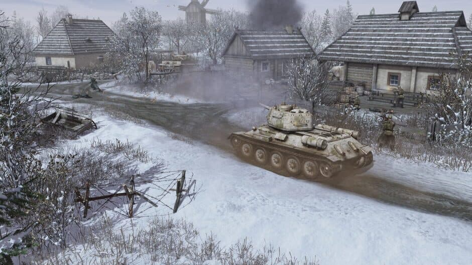 Скриншот 6 из Men of War II