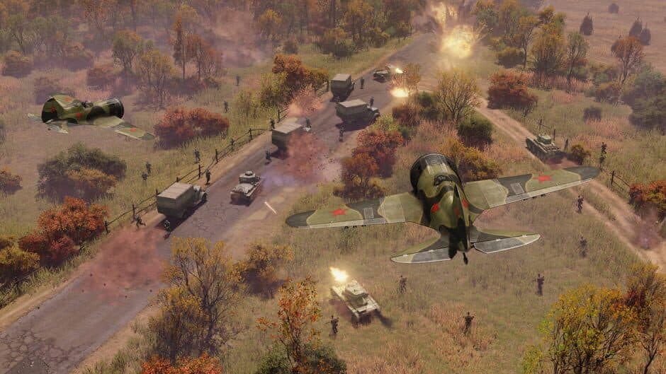 Скриншот 7 из Men of War II