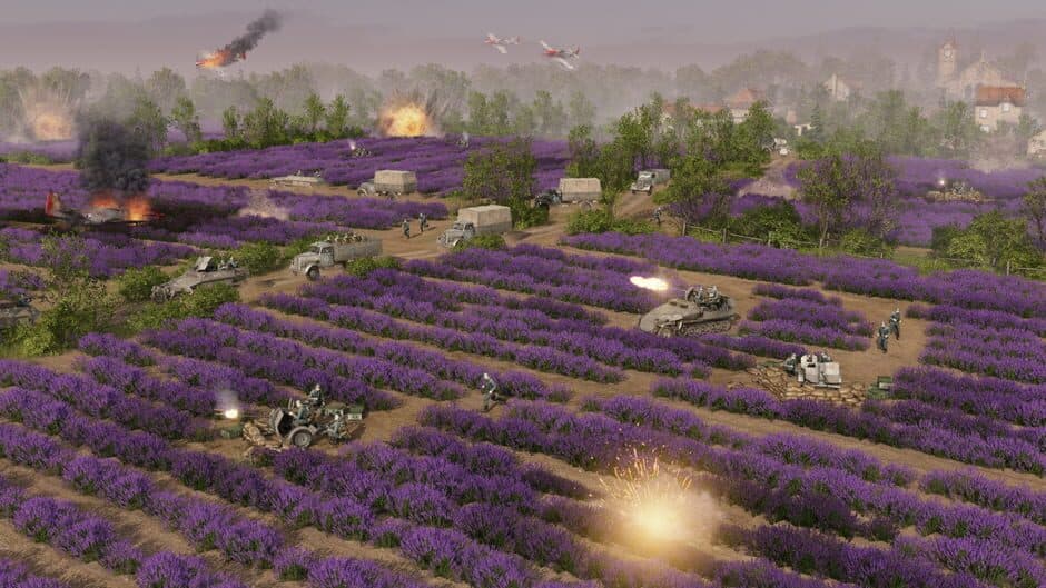 Скриншот 1 из Men of War II
