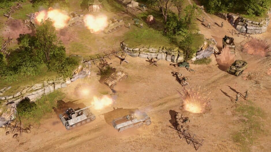 Скриншот 3 из Men of War II