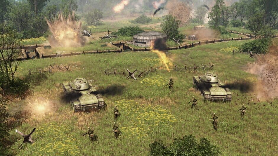 Скриншот 4 из Men of War II