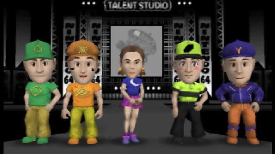 Скриншот 4 из Mario Artist: Talent Studio