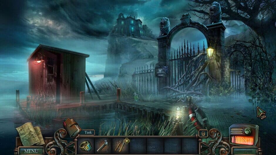 Скриншот 1 из Haunted Hotel: Death Sentence