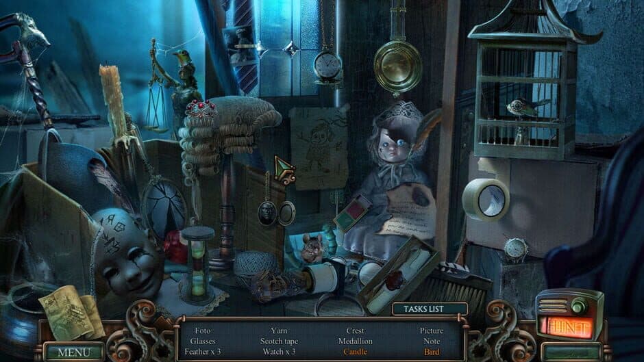 Скриншот 2 из Haunted Hotel: Death Sentence