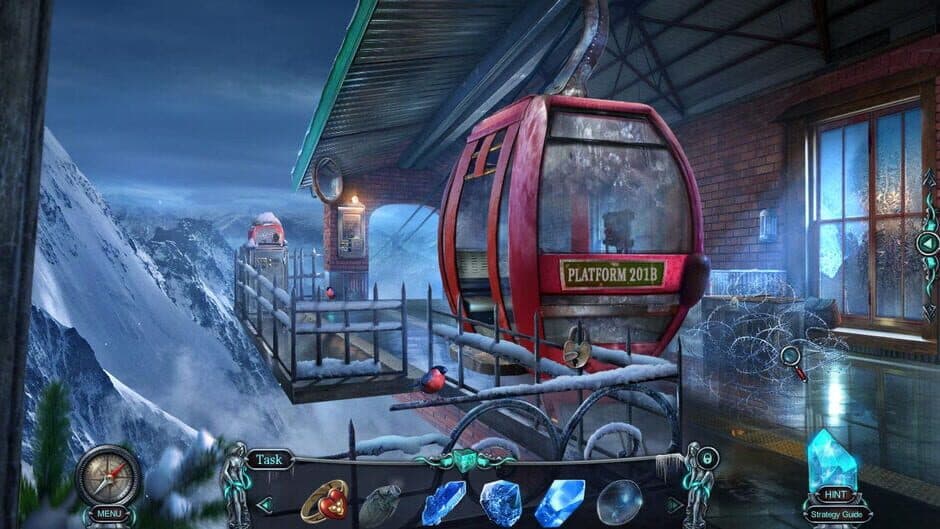 Скриншот 4 из Haunted Hotel: Lost Dreams
