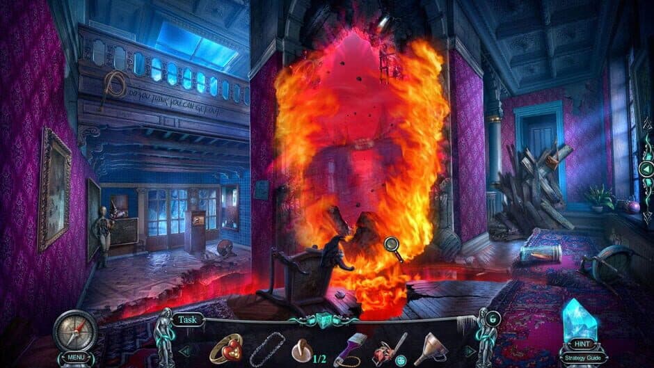 Скриншот 3 из Haunted Hotel: Lost Dreams