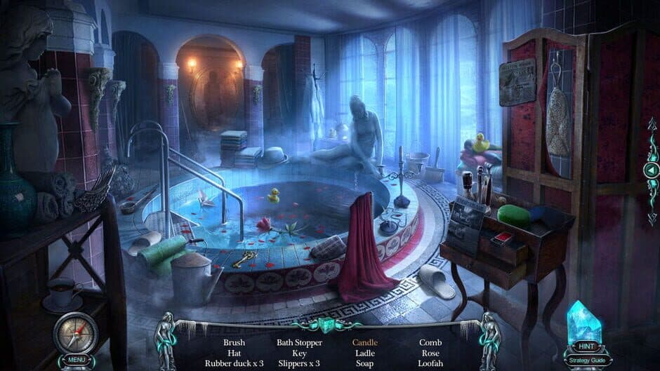 Скриншот 2 из Haunted Hotel: Lost Dreams