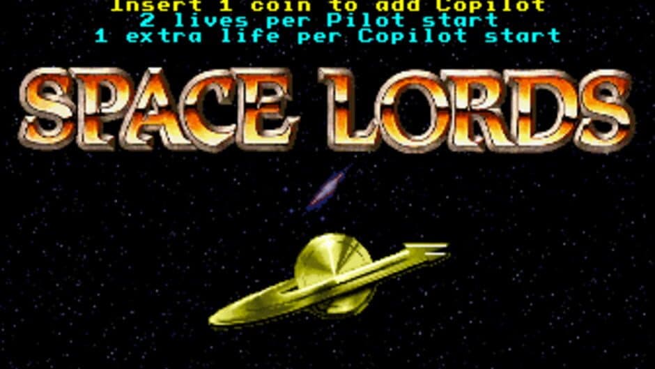 Скриншот 1 из Space Lords