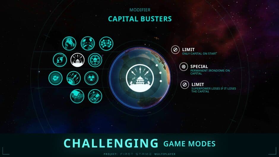Скриншот 5 из First Strike