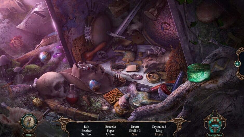 Скриншот 2 из Haunted Hotel: Beyond the Page