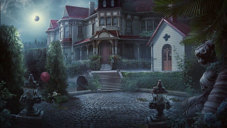 Скриншот 1 из Haunted Hotel: A Past Redeemed