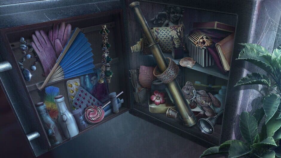 Скриншот 2 из Haunted Hotel: A Past Redeemed